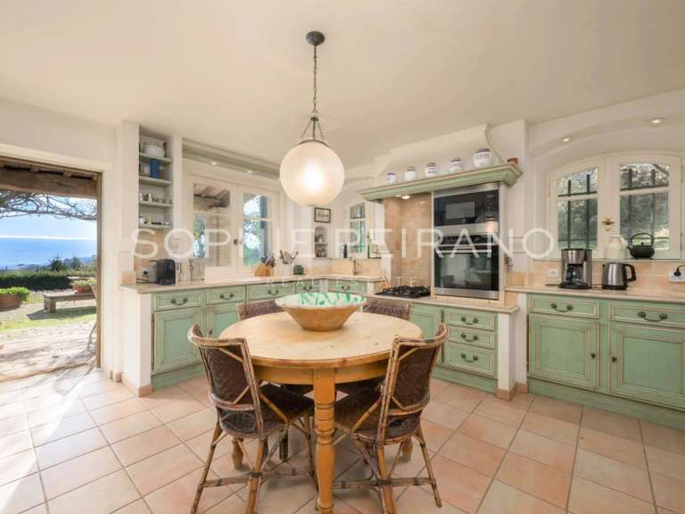 Villa Mougins - 8 chambres - 600m²