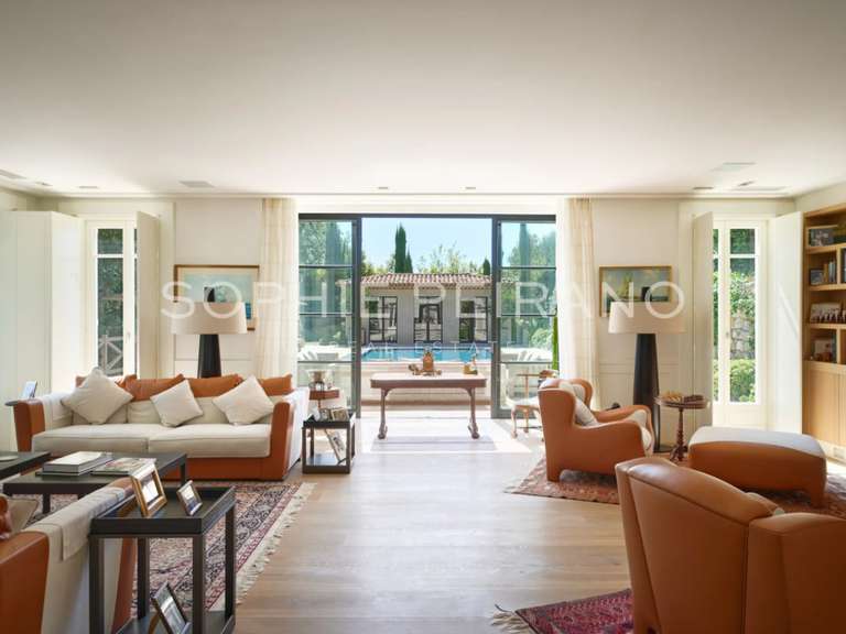 Villa Mougins - 8 chambres - 484m²