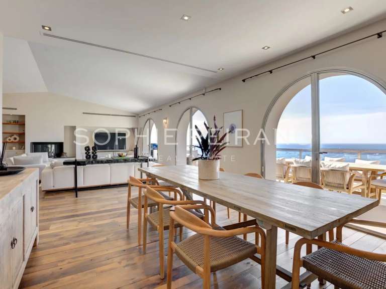 Villa avec Vue sur mer Cannes - 5 chambres - 300m²
