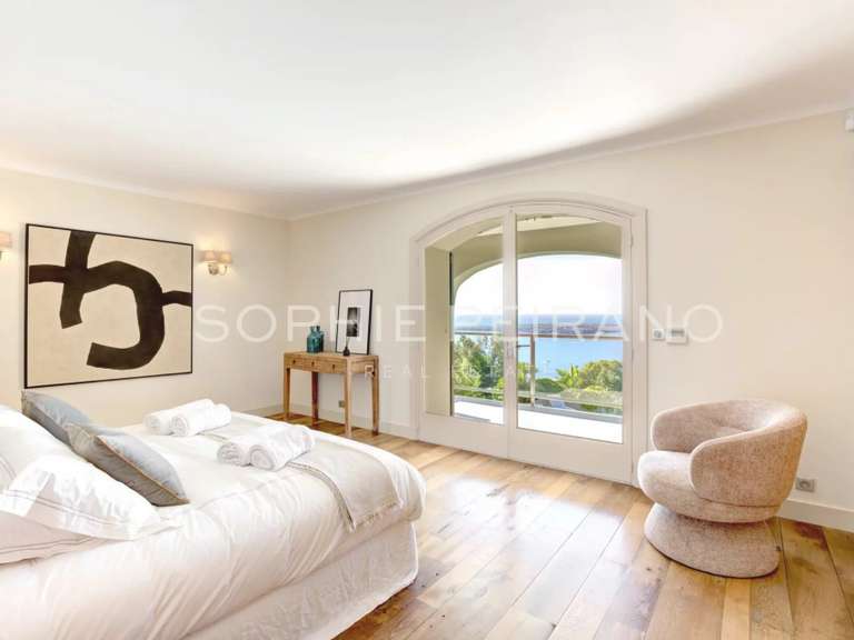 Villa avec Vue sur mer Cannes - 5 chambres - 300m²