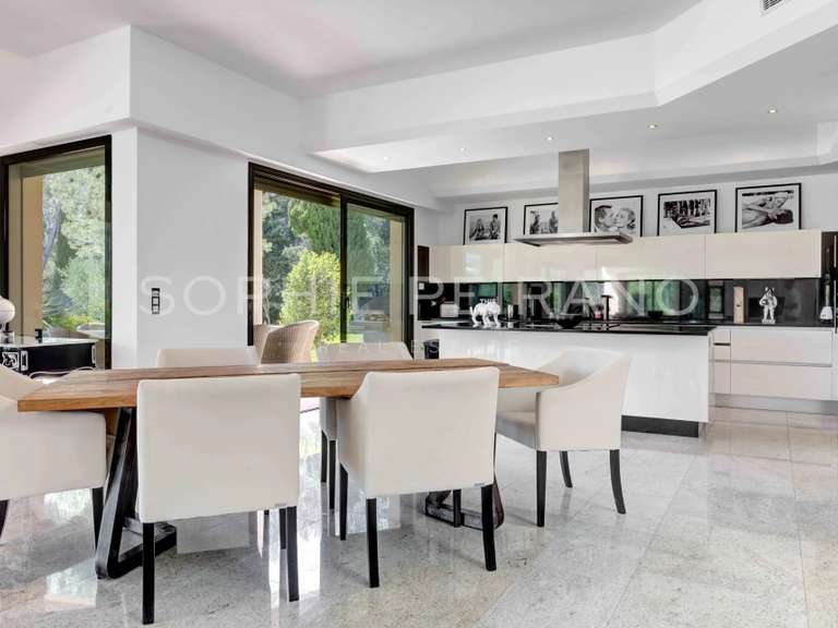 Villa Mougins - 6 bedrooms - 784m²