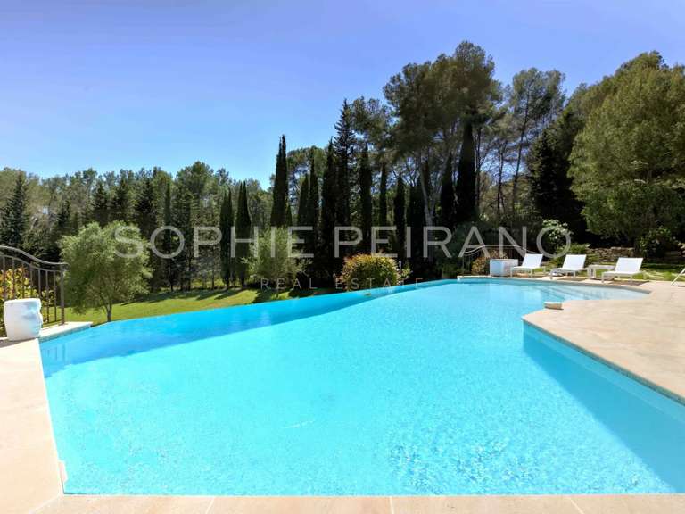 Villa Mougins - 6 bedrooms - 784m²