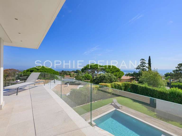 Villa with Sea view Cannes - 7 bedrooms - 360m²