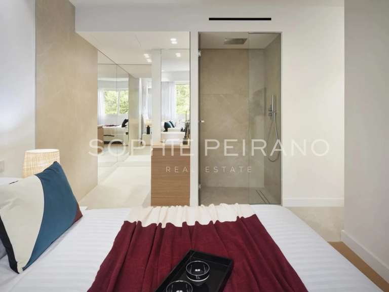 Apartment with Sea view Cannes - 3 bedrooms - 143m²