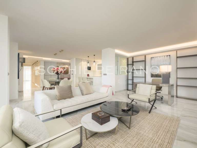 Apartment with Sea view Cannes - 2 bedrooms - 127m²