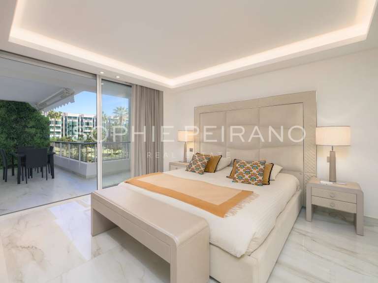 Apartment with Sea view Cannes - 2 bedrooms - 127m²