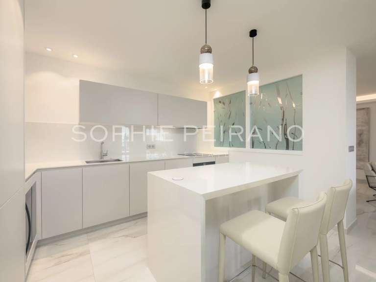 Apartment with Sea view Cannes - 2 bedrooms - 127m²
