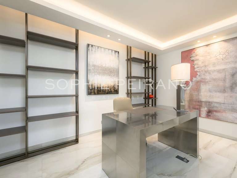 Apartment with Sea view Cannes - 2 bedrooms - 127m²