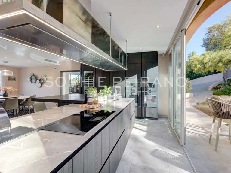 Villa Cannes - 5 chambres - 380m²