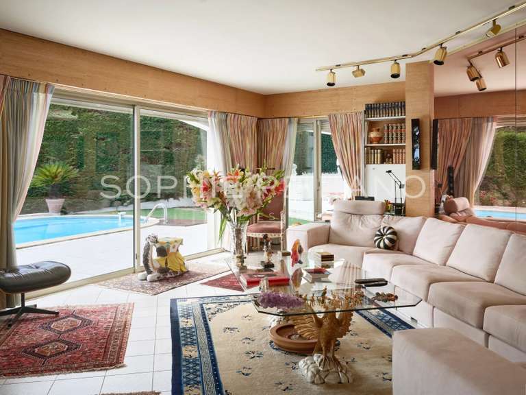Villa avec Vue sur mer Cannes - 4 chambres - 213m²