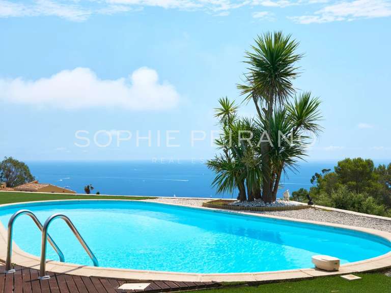 Villa avec Vue sur mer Cannes - 4 chambres - 213m²