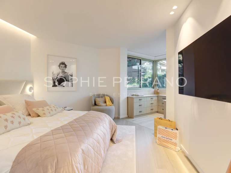Appartement avec Vue sur mer Cannes - 3 chambres - 127m²