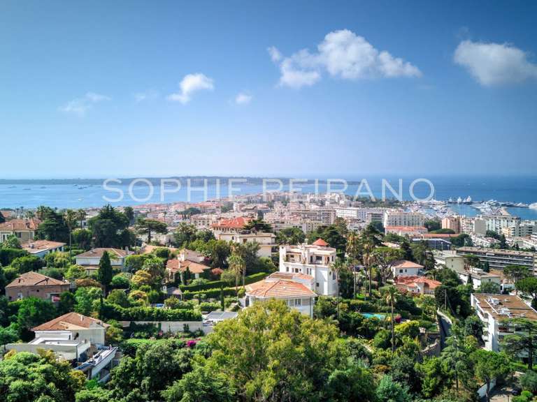 Appartement avec Vue sur mer Cannes - 3 chambres - 127m²