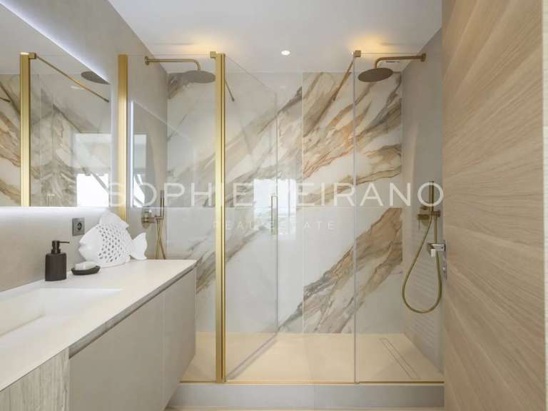 Appartement avec Vue sur mer Cannes - 4 chambres - 120m²