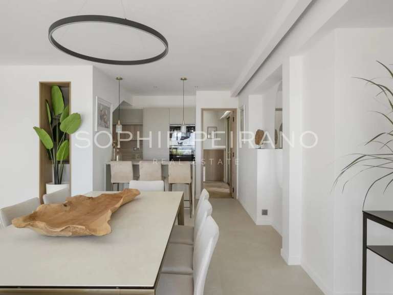Appartement avec Vue sur mer Cannes - 4 chambres - 120m²