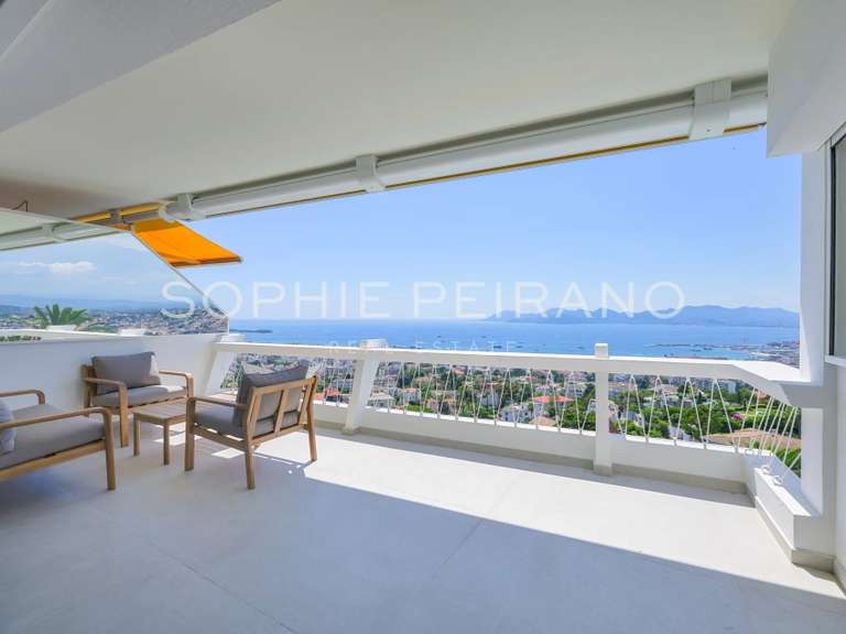 Appartement avec Vue sur mer Cannes - 2 chambres - 87m²