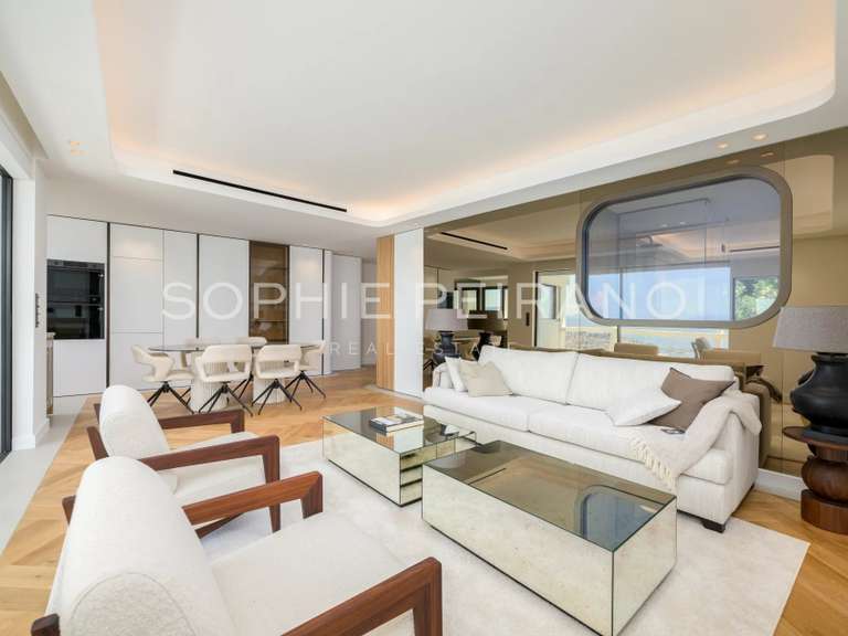 Appartement avec Vue sur mer Cannes - 2 chambres - 87m²