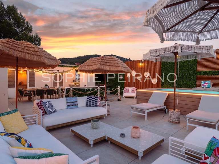 Appartement Cannes - 2 chambres - 108m²