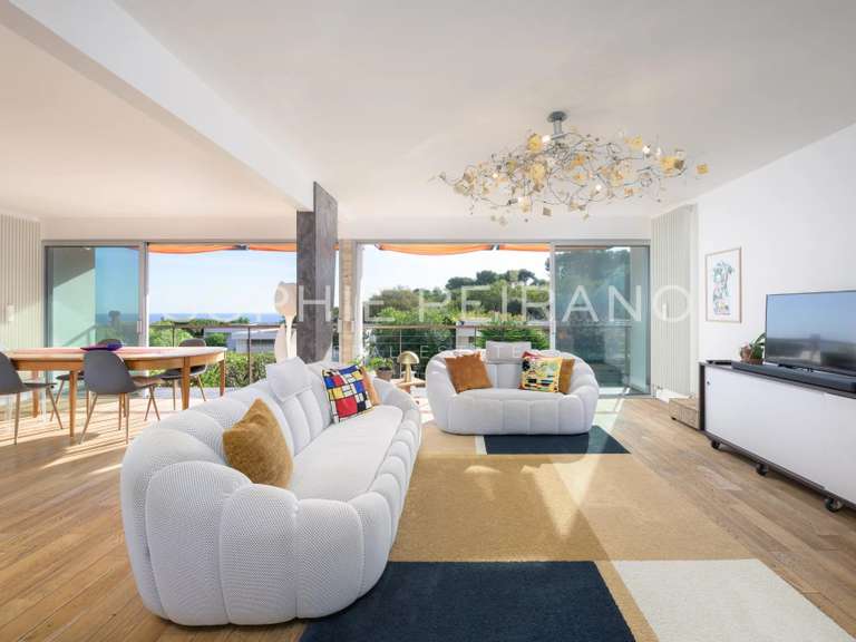 Villa avec Vue sur mer Antibes - 3 chambres - 140m²