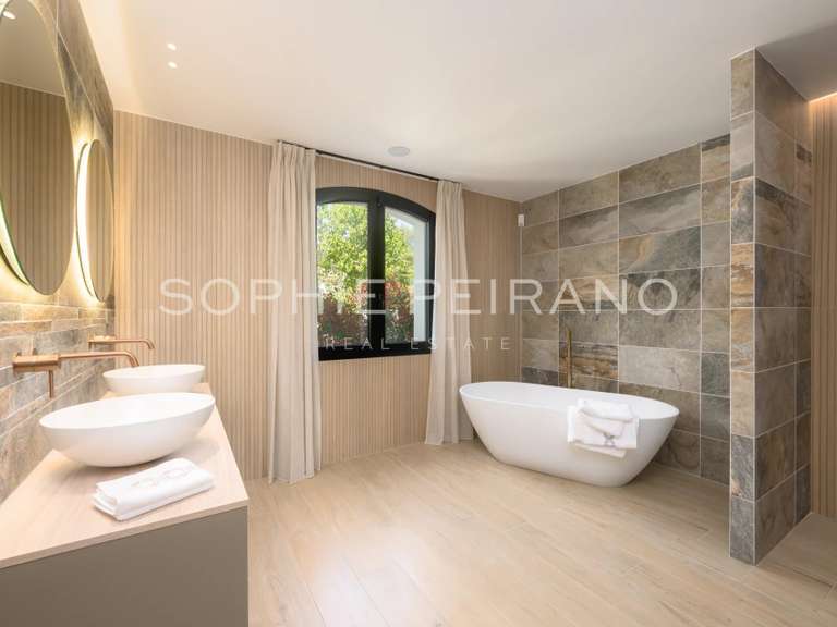 Villa Cannes - 5 chambres - 290m²
