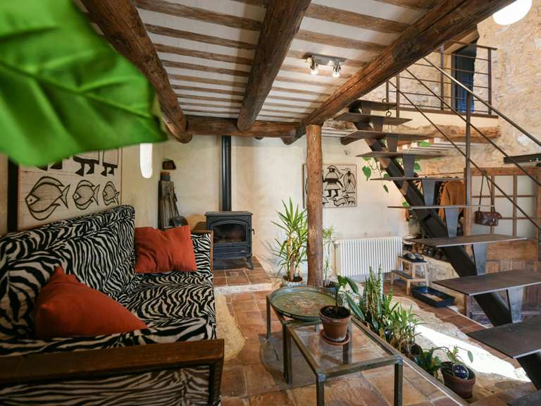 Propriété Uzès - 7 chambres - 569m²