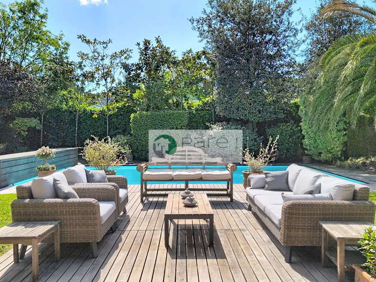 Villa Le Bouscat - 5 chambres