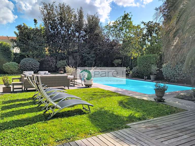 Villa Le Bouscat - 5 chambres