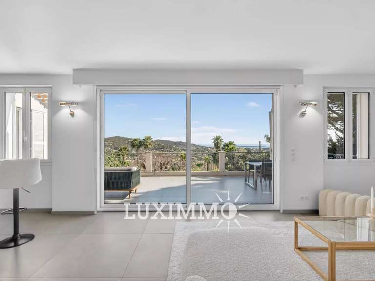 Villa avec Vue sur mer Mougins - 5 chambres - 231m²