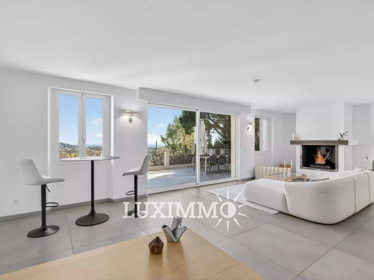 Villa avec Vue sur mer Mougins - 5 chambres - 231m²
