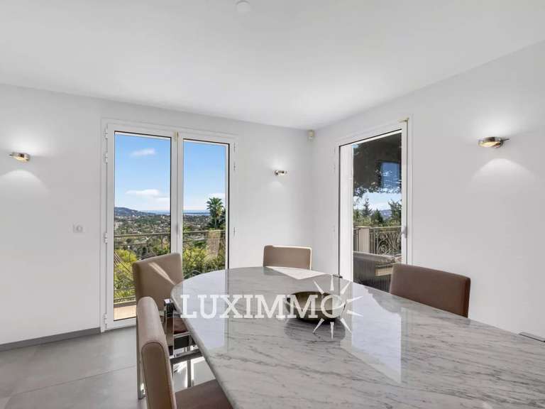 Villa avec Vue sur mer Mougins - 5 chambres - 231m²