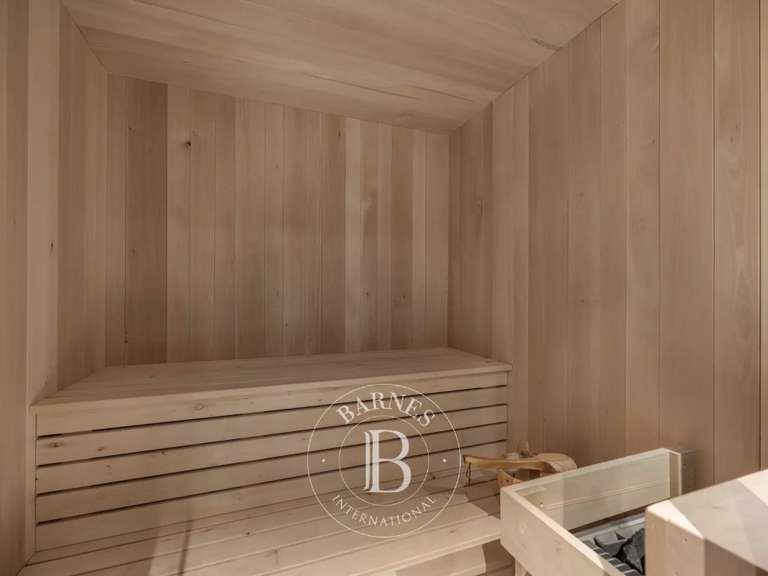 Chalet Megève - 4 chambres - 200m²