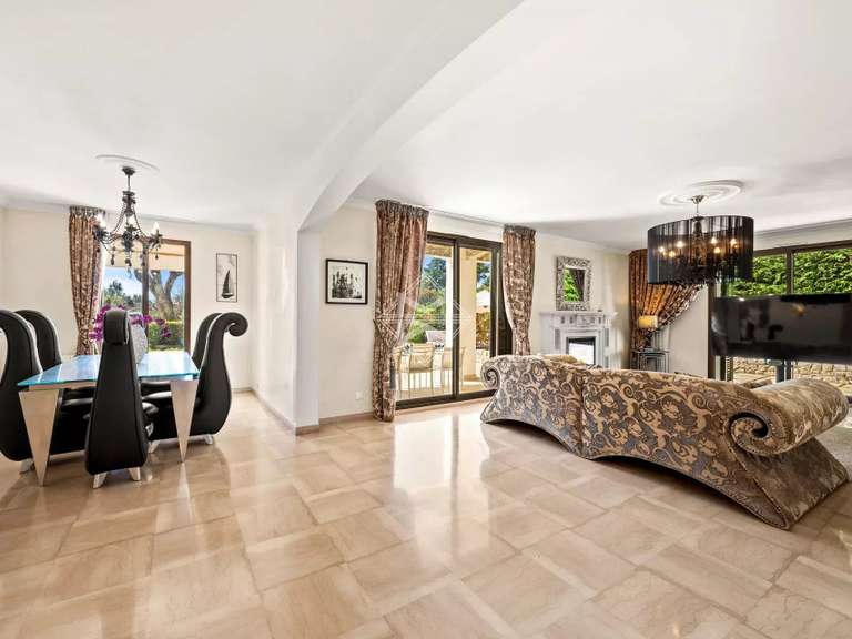 Villa avec Vue sur mer Villeneuve-Loubet - 4 chambres - 303m²