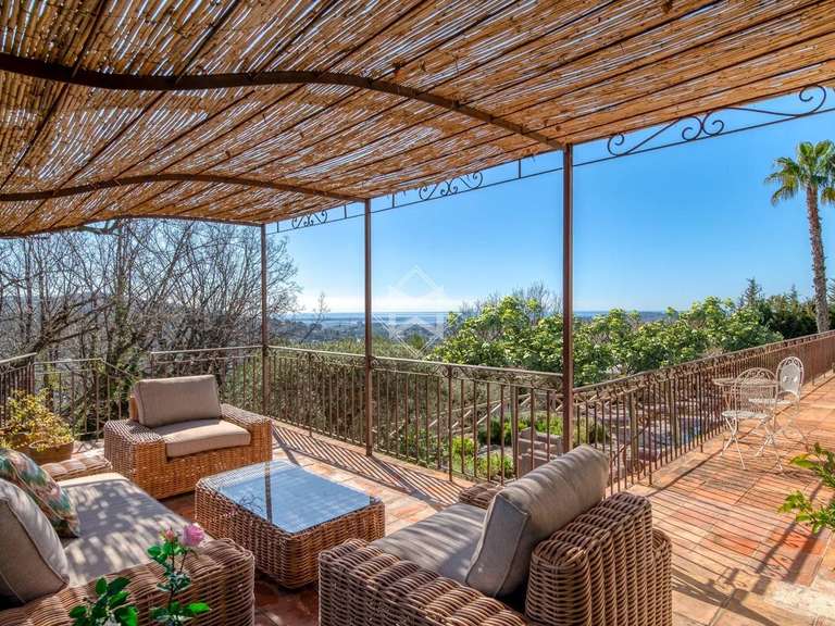 Villa Mougins - 4 chambres - 359m²