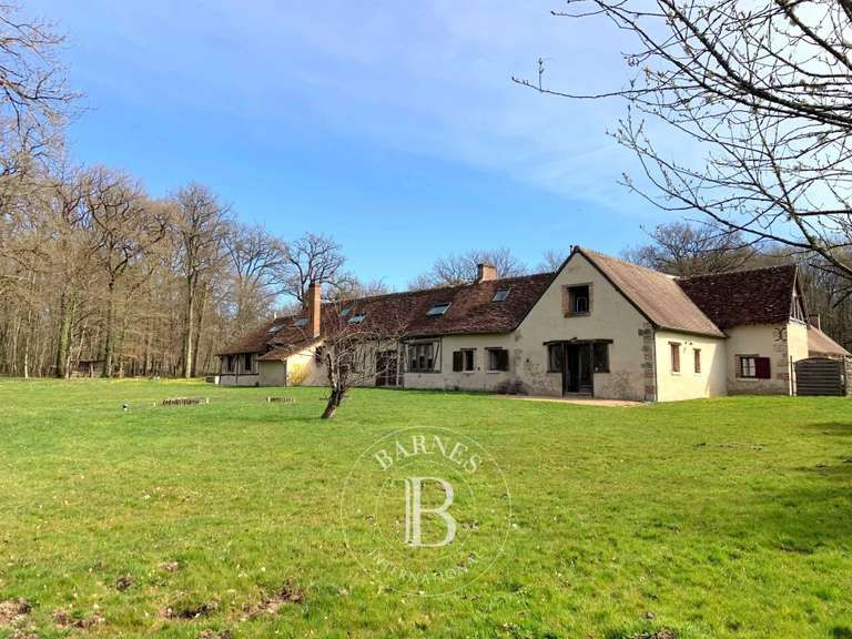 Bien atypique Cheverny - 8 chambres - 380m²