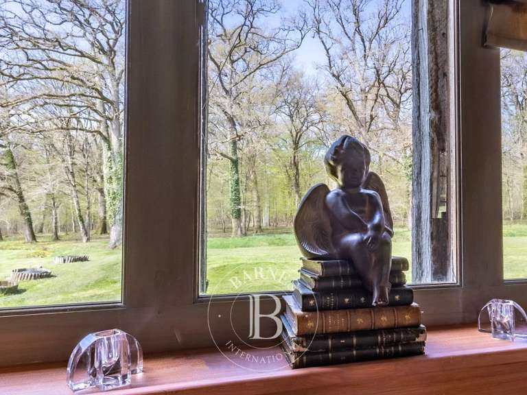 Bien atypique Cheverny - 8 chambres - 380m²