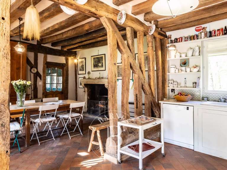 Bien atypique Cheverny - 8 chambres - 380m²