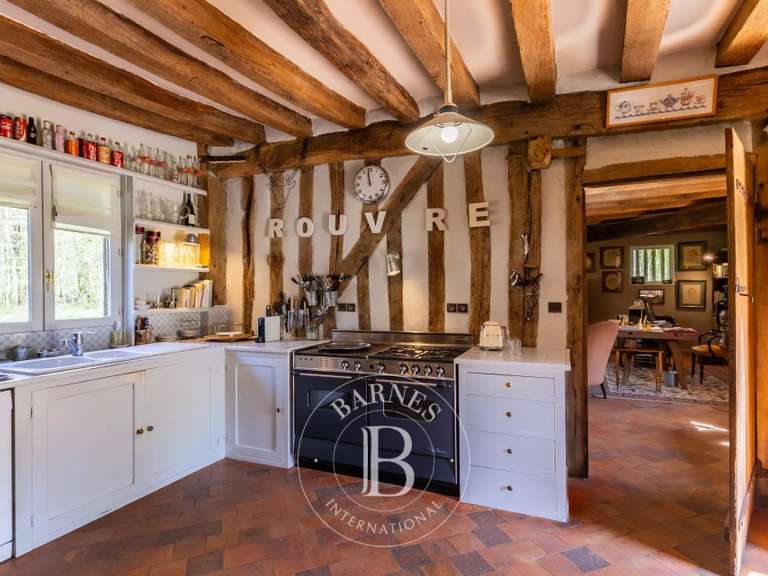Bien atypique Cheverny - 8 chambres - 380m²