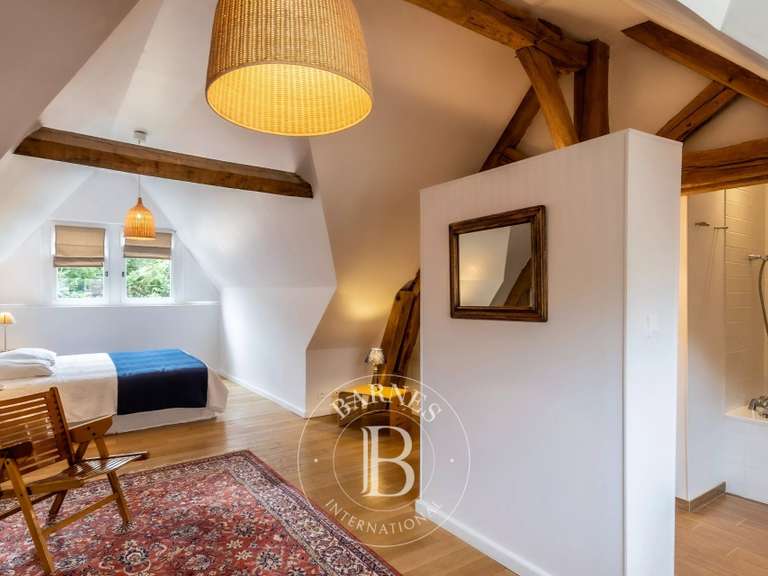 Bien atypique Cheverny - 8 chambres - 380m²