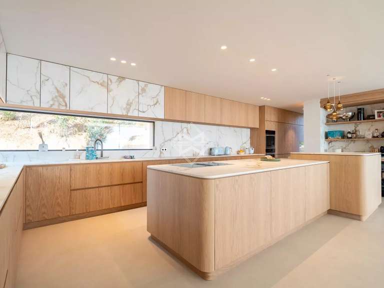 Villa with Sea view La Croix-Valmer - 6 bedrooms - 400m²