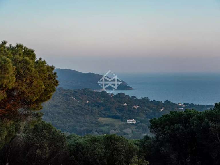Villa with Sea view La Croix-Valmer - 6 bedrooms - 400m²
