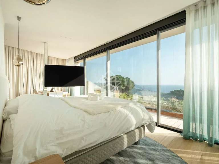Villa with Sea view La Croix-Valmer - 6 bedrooms - 400m²