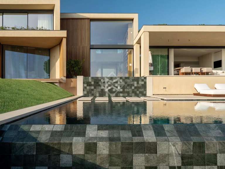 Villa with Sea view La Croix-Valmer - 6 bedrooms - 400m²