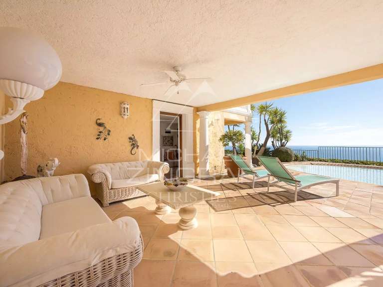 Maison avec Vue sur mer Cannes - 4 chambres - 214m²