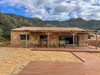 Vente maison 4 pièces Figari 2A