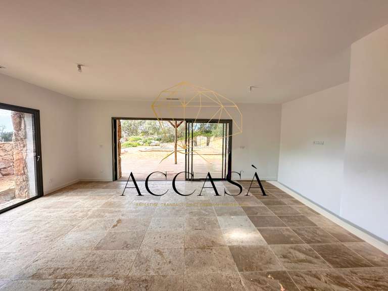 Villa Figari - 3 chambres - 147m²