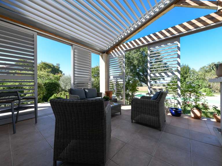 Villa Uzès - 3 chambres - 128m²