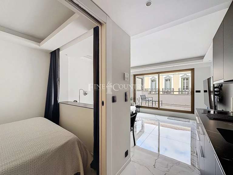 Appartement Cannes - 1 chambre - 32m²