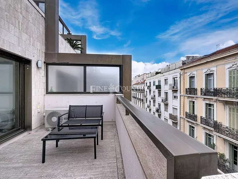 Appartement Cannes - 1 chambre - 32m²