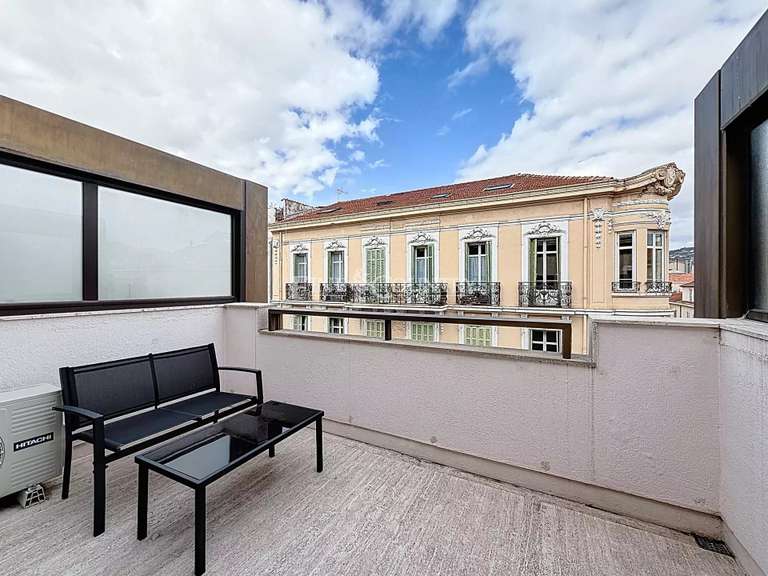 Appartement Cannes - 1 chambre - 32m²