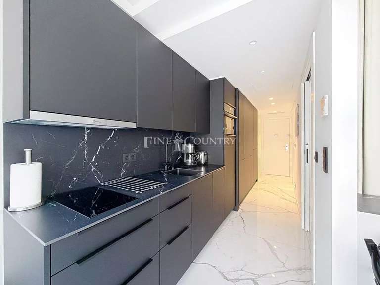 Appartement Cannes - 1 chambre - 32m²
